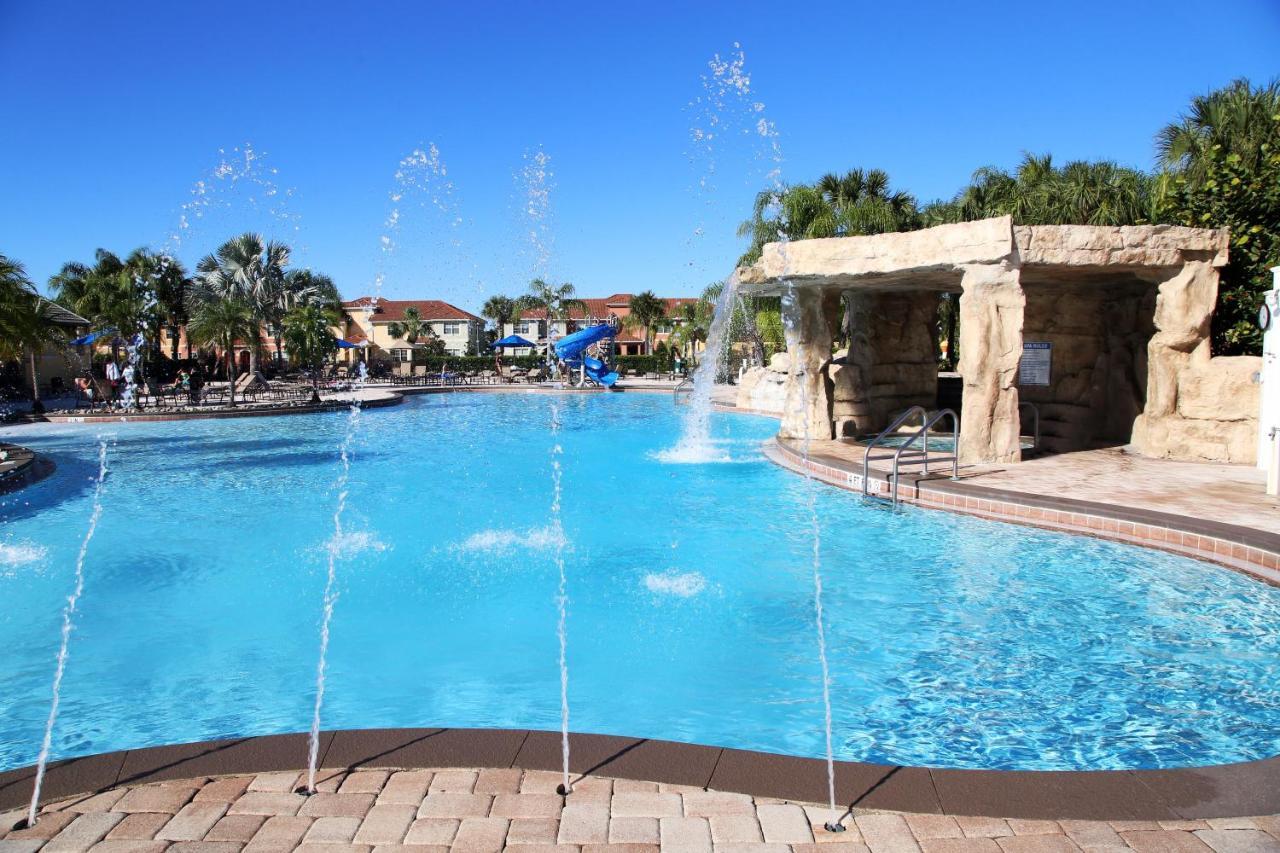 Stunning 4 Bd W/ Pool Close To Disney 8940 Four Corners Exterior foto